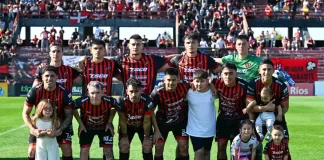 Patronato y un partido clave en el Grella