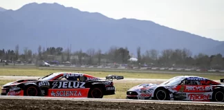 Agustín Canapino ganó en San Luis.