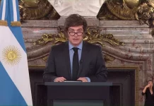 Javier Milei