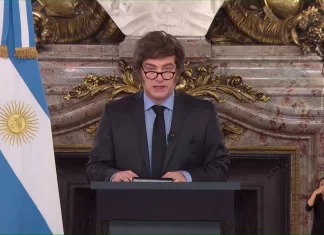 Javier Milei