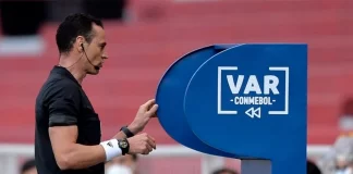 Cambios en el VAR