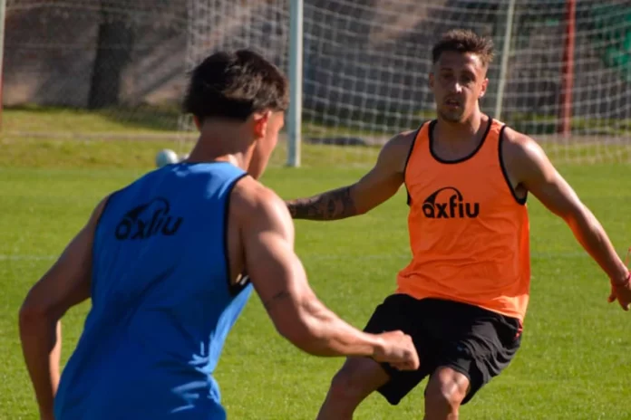 El equipo se entrenó pensando en San Miguel. Foto: Prensa Patronato.