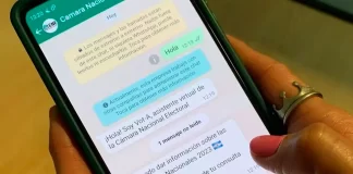 Cómo funciona el chatbot oficial que responde dudas sobre el voto