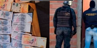 Incautaron droga, dinero e identificaron a 15 personas en un operativo por narcomenudeo