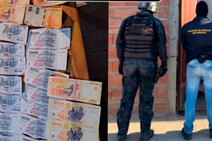 Incautaron droga, dinero e identificaron a 15 personas en un operativo por narcomenudeo Incautaron droga, dinero e identificaron a 15 personas en un operativo por narcomenudeo