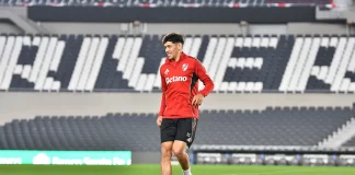 River recibe a Palmeiras por los cuartos de final de la Libertadores