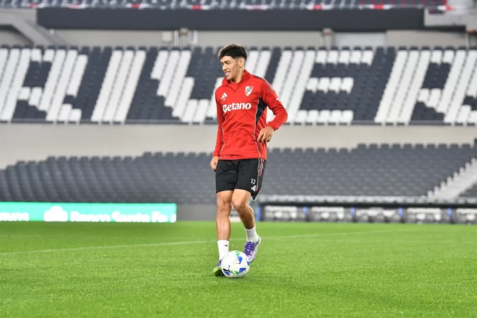 l_1758107085_15377 River recibe a Palmeiras por los cuartos de final de la Libertadores