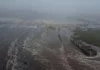 Existe alerta de tsunami. Foto: ABC.