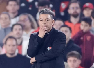 River recupera piezas clave y piensa en Argentinos Juniors tras la dura derrota ante Tigre Gallardo. Foto: Archivo