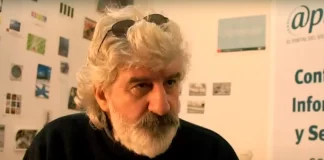 Falleció César Ricciardino