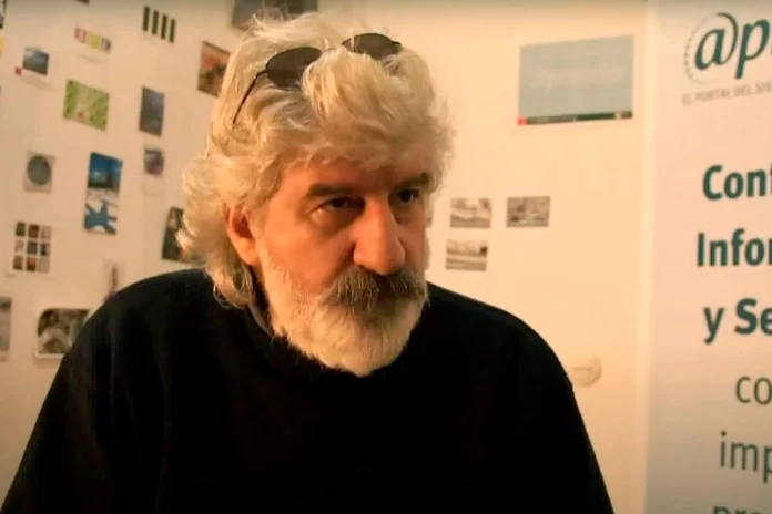 Falleció César Ricciardino