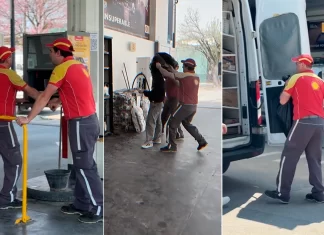 Escándalo en Shell Crespo: la Justicia ordenó medidas terapéuticas por el video que banalizó la violencia de género Polémica en Crespo por el posteo de una estación de servicios