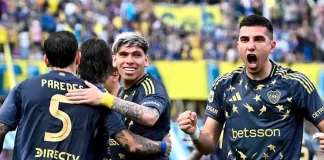 Boca vs. Central Córdoba por el Clausura