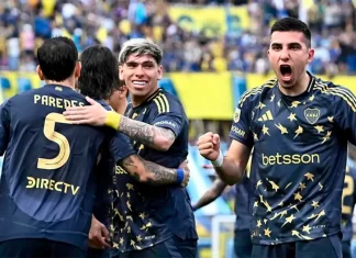 Boca vs. Central Córdoba por el Clausura