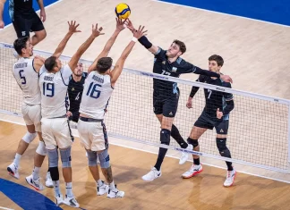 Mundial de Vóley 2025: Vicentín brilló, pero Argentina cayó ante Italia y quedó eliminada Vicentín volvió a destacarse, pero Argentina quedó eliminada del Mundial.