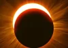 Eclipse solar total de 2026: cuándo será y desde qué países podrá observarse Eclipse solar parcial. Foto: Vogue.