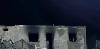 Tragedia en San Juan