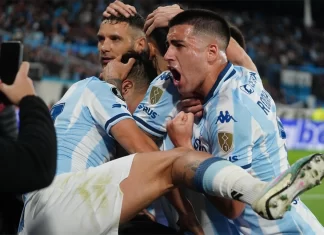 Racing visita a Flamengo en el Maracaná por las semifinales de la Copa Libertadores Racing