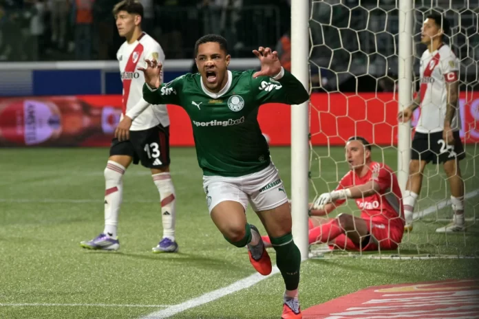 River volvió a quedarse fuera y el sueño de la 