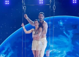 La paranaense Micaela Leitner brilló en la final de America’s Got Talent: “Fue la experiencia más intensa de nuestra vida” Micaela Leitner y su pareja brillaron en AGT