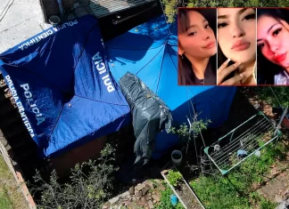 Autopsia revela torturas y brutalidad en el triple crimen de Florencio Varela Autopsia revela torturas y brutalidad en el triple crimen de Florencio Varela