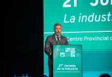 Rogelio Frigerio. Foto: Gobierno de Entre Ríos