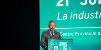 Rogelio Frigerio. Foto: Gobierno de Entre Ríos