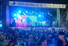 Fiesta Nacional del Asado con Cuero