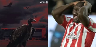 Flamengo provoca a Estudiantes tras eliminarlo y genera polémica en redes