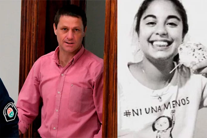 El Superior Tribunal de Justicia ordenó un nuevo juicio a Néstor Pavón por el femicidio de Micaela García El Superior Tribunal de Justicia ordenó un nuevo juicio a Néstor Pavón por el femicidio de Micaela García