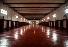 La Perla funcionó entre 1976 y finales de 1978