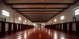 La Perla funcionó entre 1976 y finales de 1978