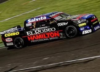 Mariano Werner ganó en Paraná y se consolida en la Copa de Oro del TC Pick Up Mariano Werner ganó la carrera del TC Pick Up en Paraná