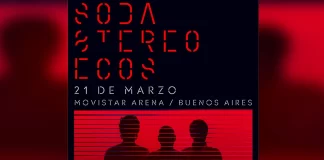 Soda Stereo anunció su regreso con “Ecos”