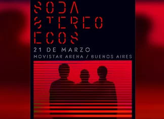Soda Stereo anunció su regreso con “Ecos”: el show que unirá a Gustavo, Charly y Zeta en 2026 Soda Stereo anunció su regreso con “Ecos”