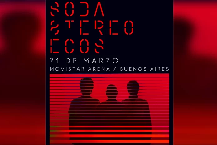 Soda Stereo anunció su regreso con “Ecos”