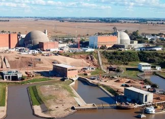 El Gobierno autorizó la privatización parcial de Nucleoeléctrica Argentina