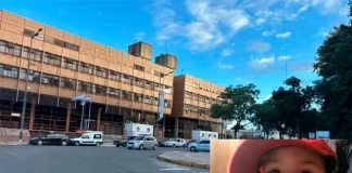 Dictaron prisión preventiva al conductor que atropelló y mató a un niño de 3 años