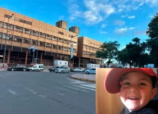 Concepción del Uruguay: dictaron prisión preventiva al conductor que atropelló y mató a un niño de 3 años Dictaron prisión preventiva al conductor que atropelló y mató a un niño de 3 años