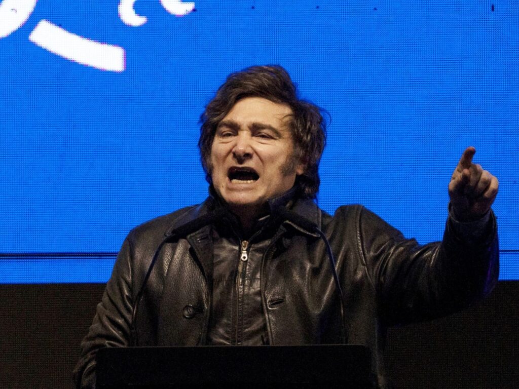 Javier Milei