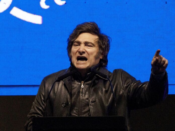 Javier Milei