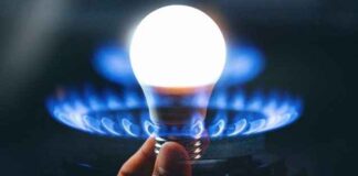Luz y gas