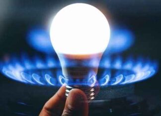 Luz y gas