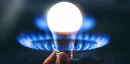 Luz y gas