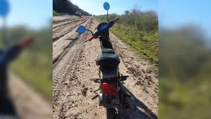 Niña sufre fractura de tobillo tras accidente con moto en Feliciano Niña sufre fractura de tobillo tras accidente con moto en Feliciano