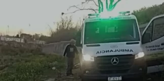 Hallaron a una mujer de Paraná desorientada cerca de un arroyo.