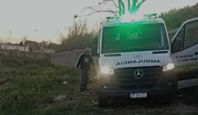 Hallaron a una mujer de Paraná desorientada cerca de un arroyo.