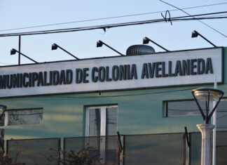 Colonia Avellaneda decretó asueto administrativo para el 7 y 10 de noviembre Municipalidad de Colonia Avellaneda