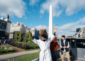 Entre Ríos activa el “Modo Carpincho” en la Feria Internacional de Turismo 2025 en Buenos Aires Modo Carpincho