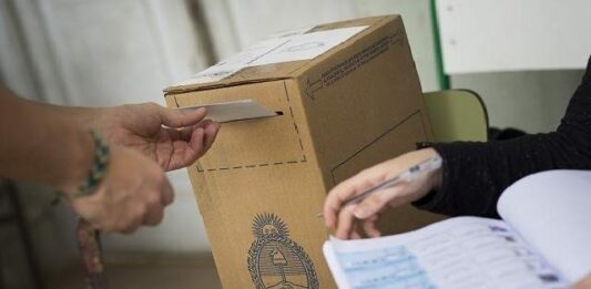 Elecciones